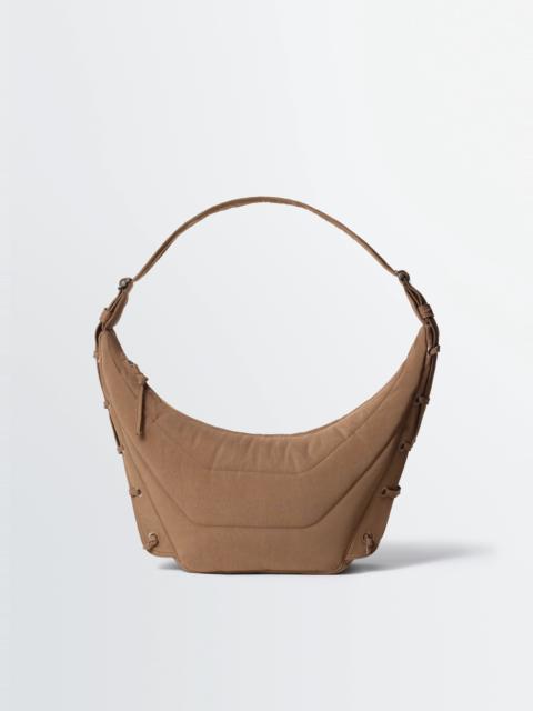 MEDIUM SOFT GAME BAG IN WATER-REPELLENT NYLON CANVAS