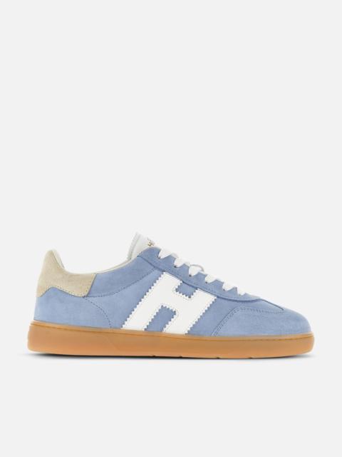 Sneakers Hogan Cool Light Blue White