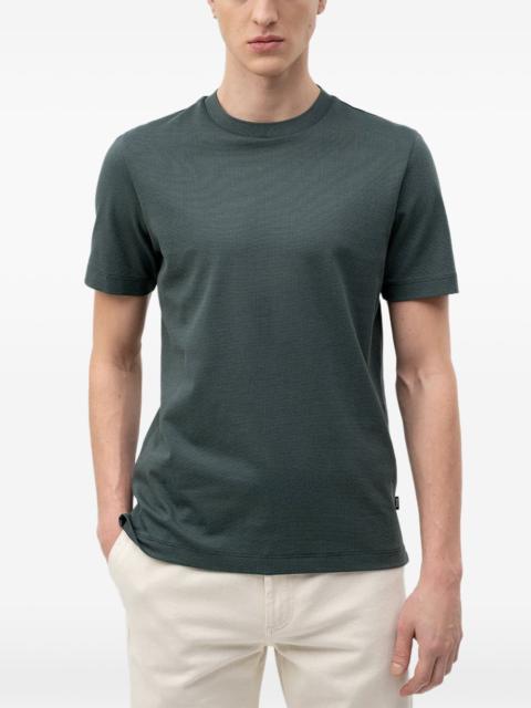 crew-neck T-shirt