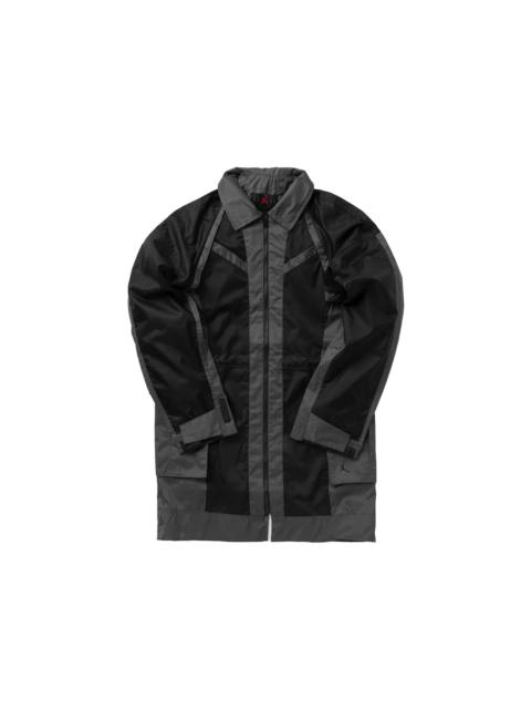 Jordan Women's Next Utility Jacket Grey