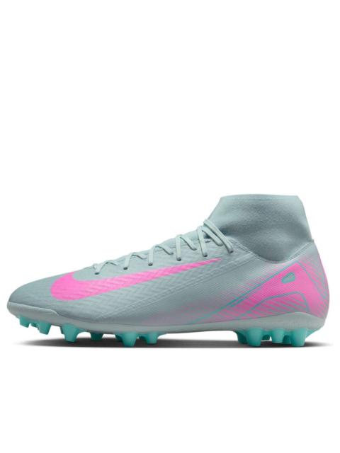Nike Mercurial Superfly 10 Academy AG 'Ocean Cube Pink Blast' FQ8329-301