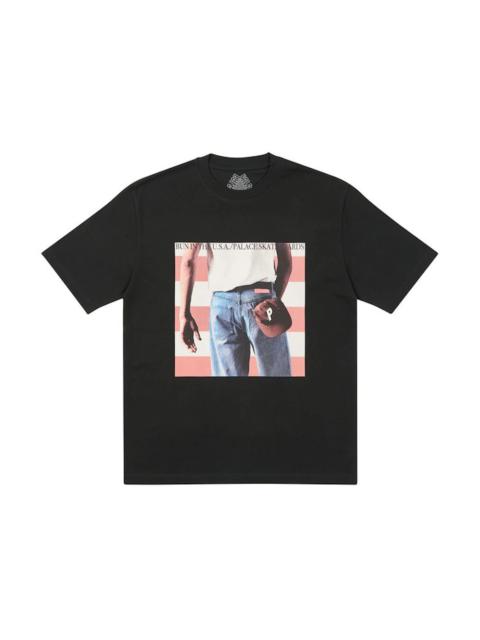 Palace Born To Bun T-shirt Black