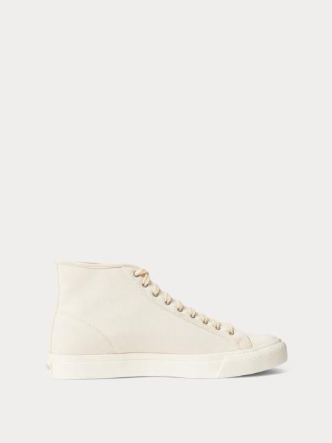 Mayport Canvas Sneaker