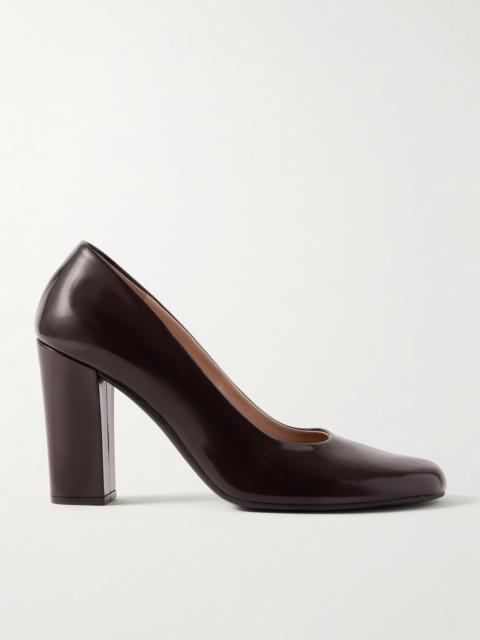 Penelope Leather Pumps