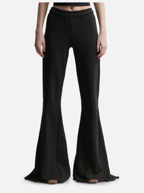 HEAVY FLARE SWEATPANTS