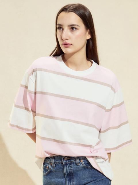 Malibu Striped Tee