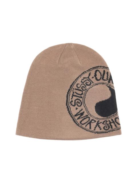 Stussy x Our Legacy Work Shop Skullcap Pale Brown