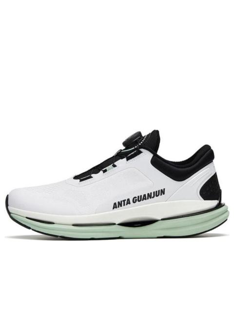 ANTA Shock The Game 'White Black Green' 112315581A-1