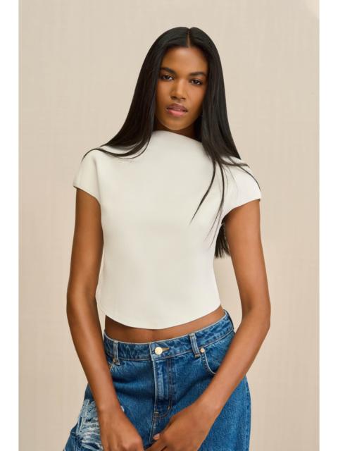 VIRGINIANA KNIT TOP