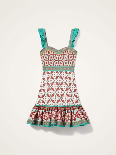 Mini Gingerbread Dress