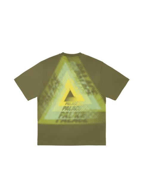TRI-FADED T-SHIRT THE DEEP GREEN