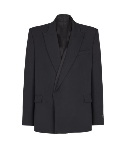 Grain de poudre 1-button jacket