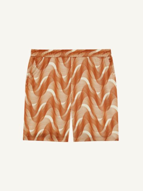 PALMA SILK SHORTS