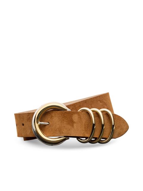 Tobar Suede Belt