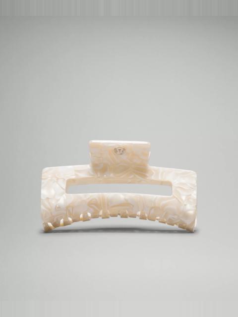 Extra Large Claw Hair Clip