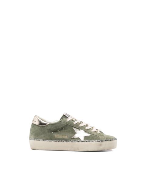 Hi Star suede sneakers