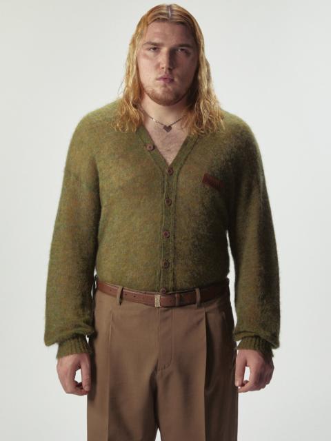 Drew Barrymore Cardigan Green - Magliano