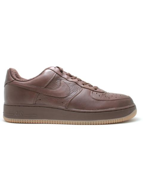 Nike Air Force 1 Low Light Chocolate