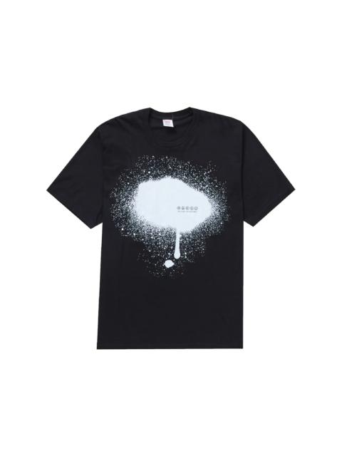 Supreme UNDERCOVER Tag Tee Black