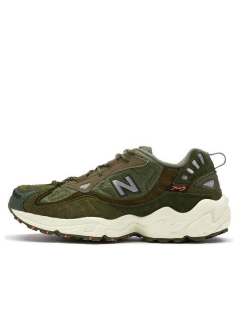 New Balance Aape x New Balance 703 Series Dark-Green ML703KHX