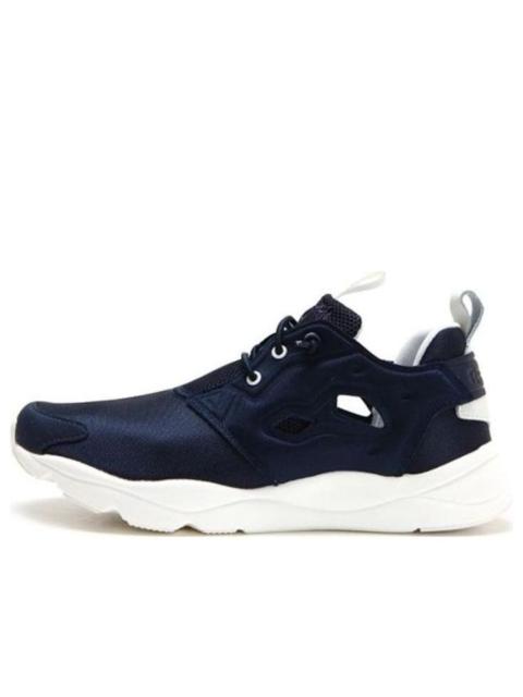 (WMNS) Reebok Furylite 'Navy Blue' AR0596