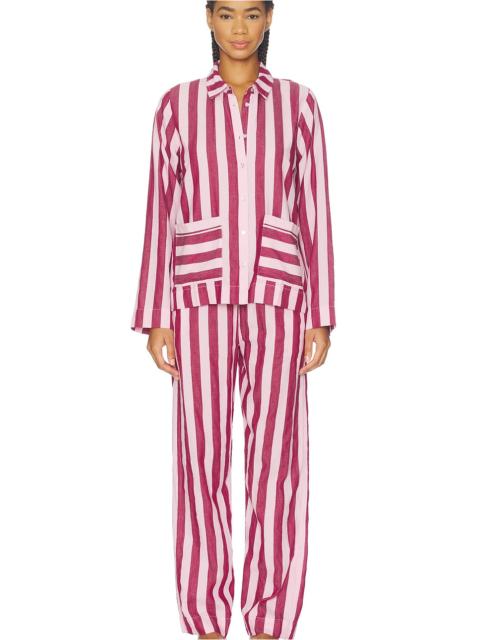 Florie Pajama Set