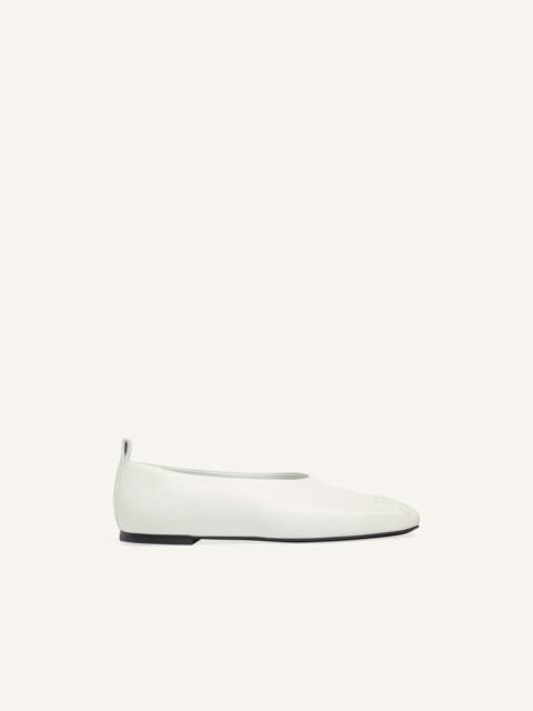 MINIMAL LEATHER LOAFER