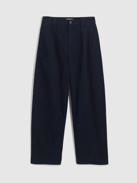 The Barrel-Leg Chino Pant