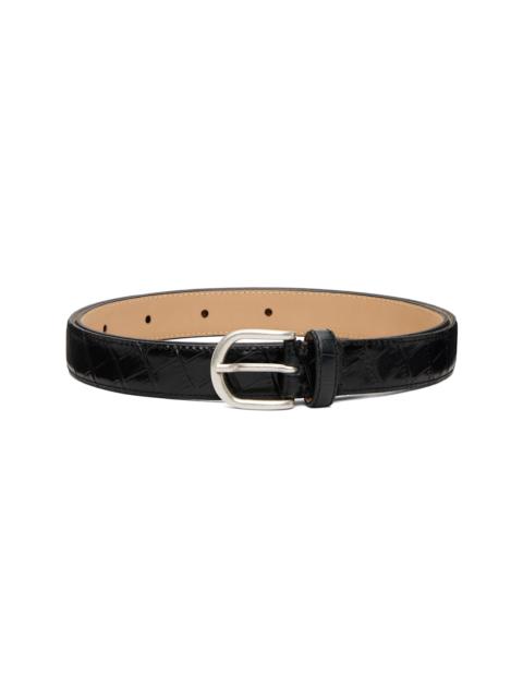 Black Occasion Belt