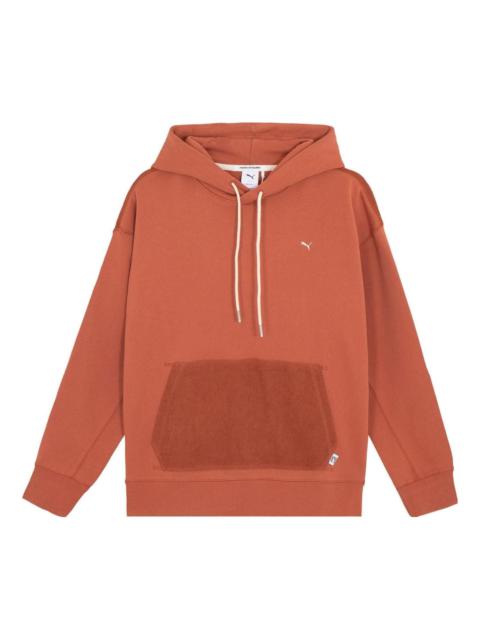 PUMA MMQ Hoodie 'Tan' 623053-41