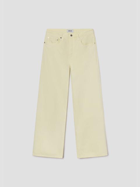 ARC JEAN 32" IN LEMON ZEST