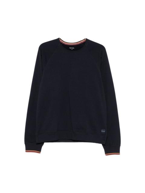 Artist Stripe cotton t-shirt
