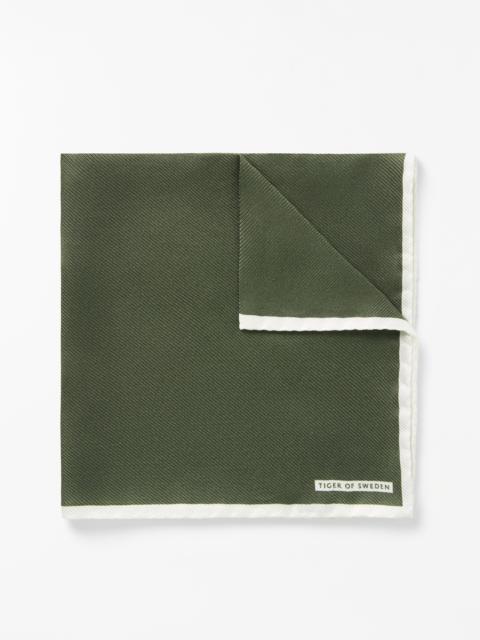 Quadra Silk Handkerchief