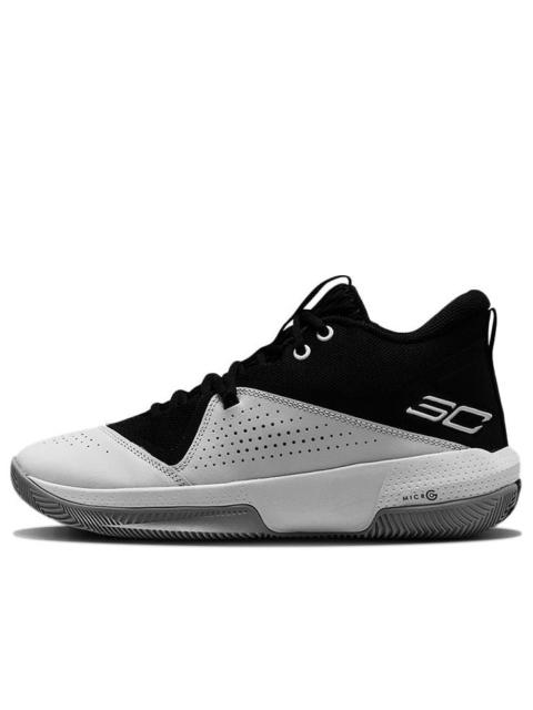 Under Armour SC 3Zero 4 'Black White' 3023917-002