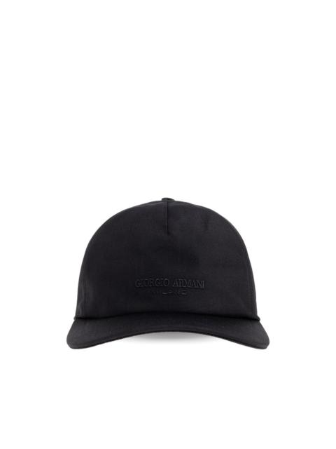 logo baseball cap