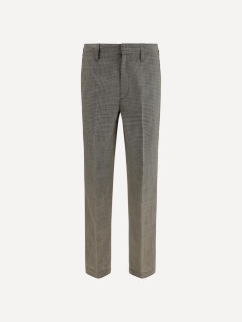 Tailored wool Trousers