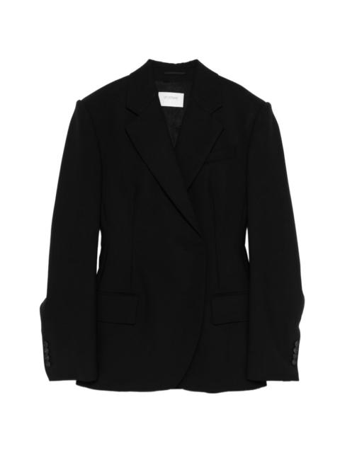 Spxgufo double-breasted blazer