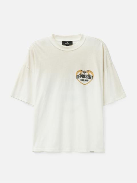 ANGEL BORDER T-SHIRT