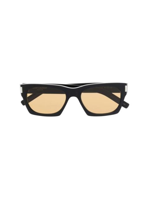 SL402 square-frame sunglasses
