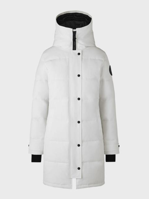 Shelburne Parka Black Label