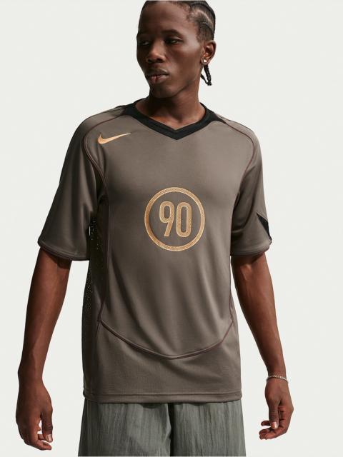 Nike Total 90 Men's Dri-FIT Short-Sleeve Soccer Top