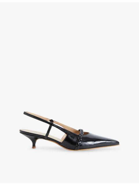 Anisa Leather Courts