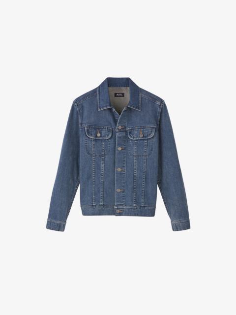 Jean US jacket