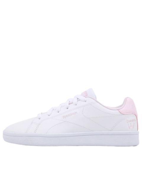 (WMNS) Reebok Royal Complete Cln2 Sneakers White/Pink FY5359