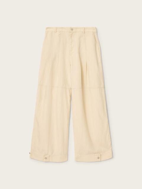 SHERELL BARREL LEG PANTS