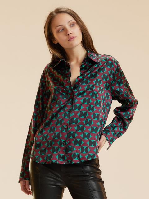 Collectible Silk Shirt