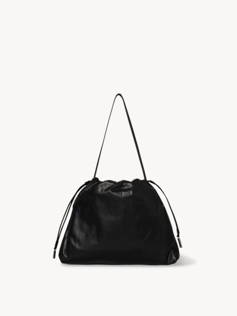Angy Shoulder Bag in Leather