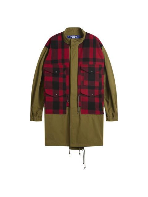 Junya Watanabe MAN x Filson Mackinaw Wool Jacket
