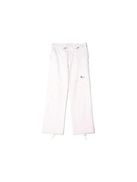 OFF-WHITE x Nike Pants White