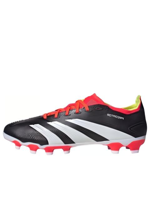 adidas Predator 24 League Low MG 'Black Orange' IG7725